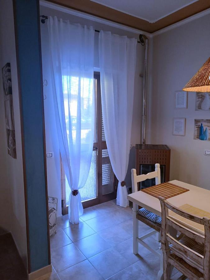 Casa Guanita Apartment Uzzano Exterior photo